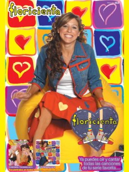 Afiche Floricienta Clubflyer Agencia Creativa Square