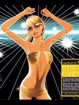 Flyers Hed Kandi
