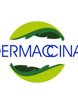 Logotipo Dermaccina