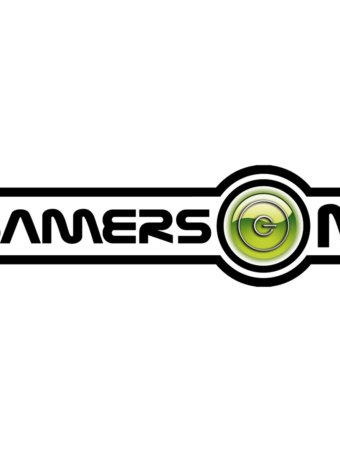 Logotipo Gamers On