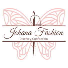 Logotipo Johana Fashion