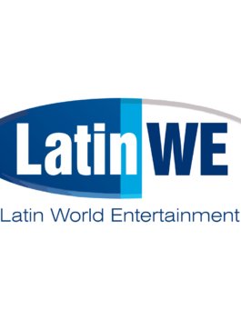 Logotipo Latin WE