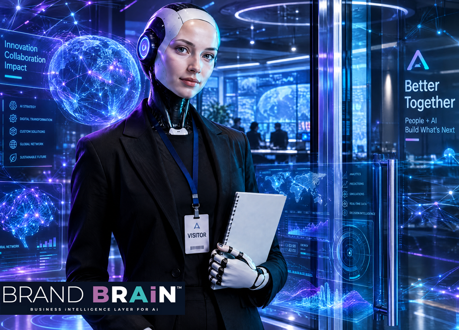 BRAND BRAiN™ · Business Intelligence Layer for AI en Clubflyer