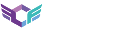 Logo Clubflyer Agencia Digital fondo oscuro header